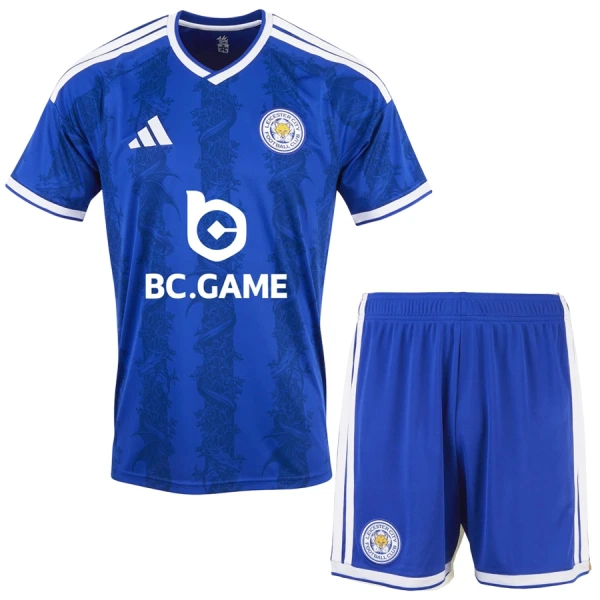 Dres Leicester City Dječji Domaći 2026/27 Dres Leicester City Dječji Domaći 2026/27