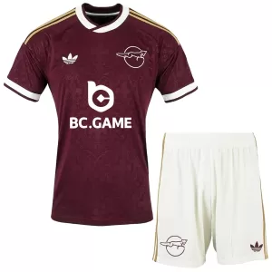 Dres Leicester City Dječji Gostujući 2026/27