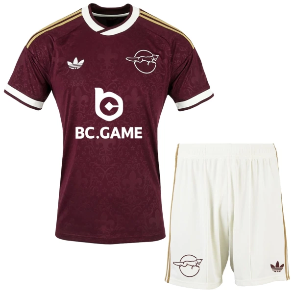 Dres Leicester City Dječji Gostujući 2026/27 Dres Leicester City Dječji Gostujući 2026/27