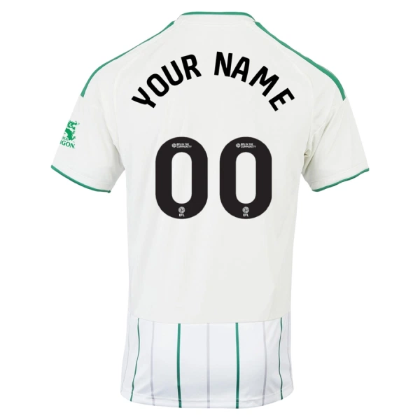 Dres Leicester City Dječji Treći 2026/27