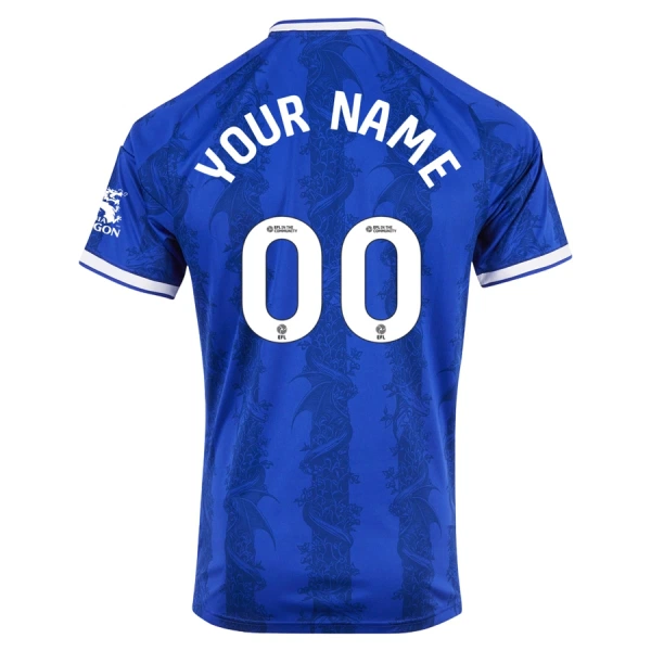 Dres Leicester City Domaći 2026/27
