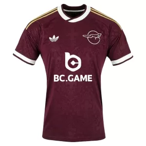 Dres Leicester City Gostujući 2026/27