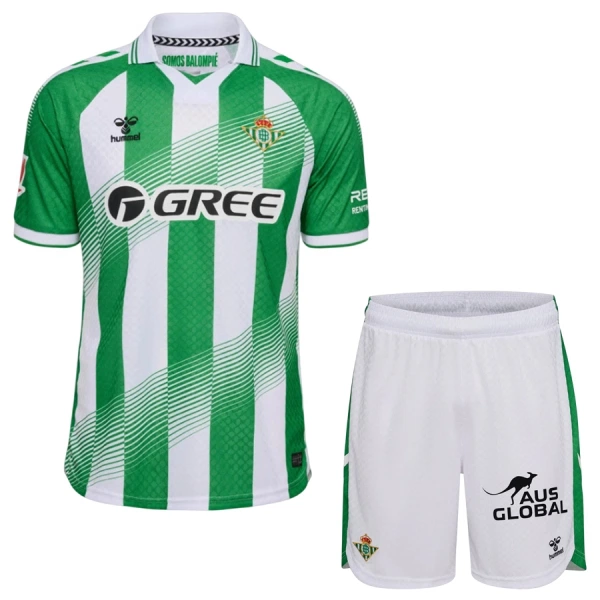 Dres Real Betis Dječji Domaći 2026/27 Dres Real Betis Dječji Domaći 2026/27