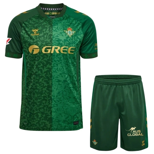 Dres Real Betis Dječji Gostujući 2026/27 Dres Real Betis Dječji Gostujući 2026/27
