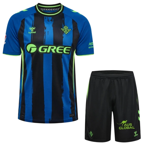 Dres Real Betis Dječji Treći 2026/27