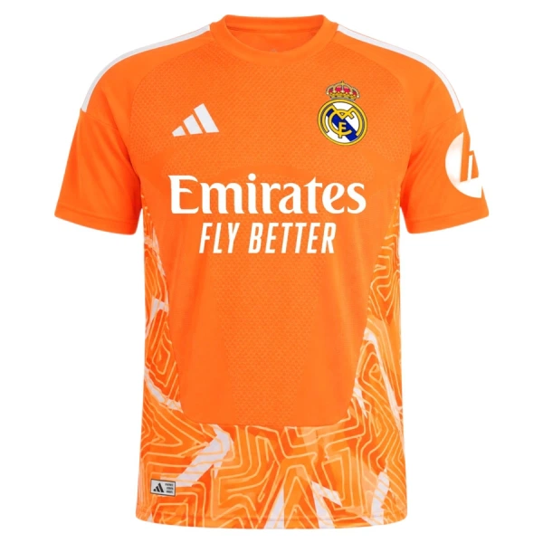 Dres Real Madrid Golmanski 2026/27 Naranča Dres Real Madrid Golmanski 2026/27 Naranča