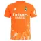 Dres Real Madrid Golmanski 2026/27 Naranča