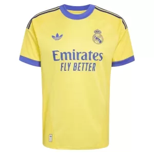 Dres Real Madrid Golmanski 2026/27 Žuti