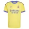 Dres Real Madrid Golmanski 2026/27 Žuti