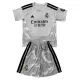 Dres Real Madrid Golmanski Dječji 2026/27 Sivo Dres Real Madrid Golmanski Dječji 2026/27 Sivo