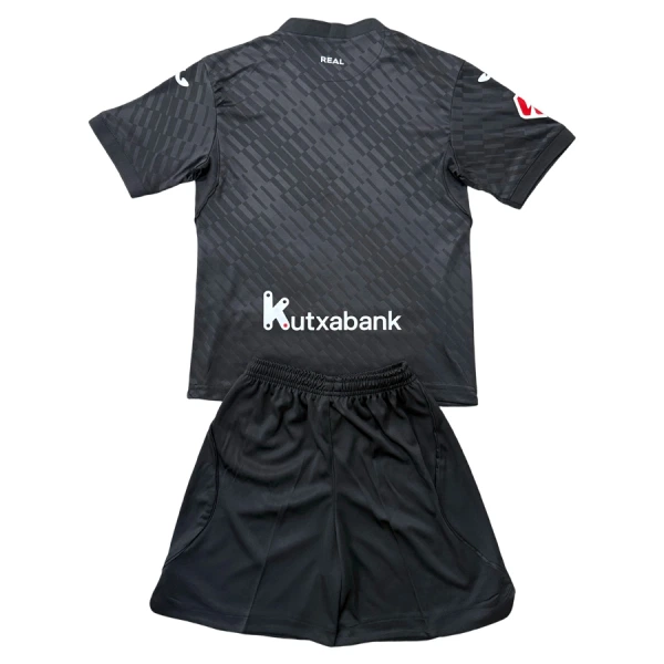 Dres Real Sociedad Dječji Gostujući 2026/27