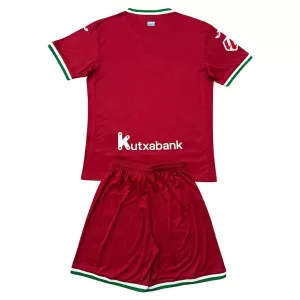 Dres Real Sociedad Dječji Treći 2026/27