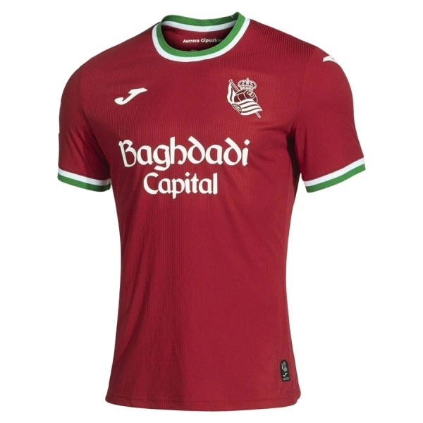 Dres Real Sociedad Treći 2026/27 Dres Real Sociedad Treći 2026/27