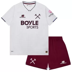 Dres West Ham United Dječji Gostujući 2026/27