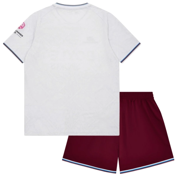 Dres West Ham United Dječji Gostujući 2026/27