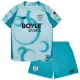 Dres West Ham United Dječji Treći 2026/27 Dres West Ham United Dječji Treći 2026/27