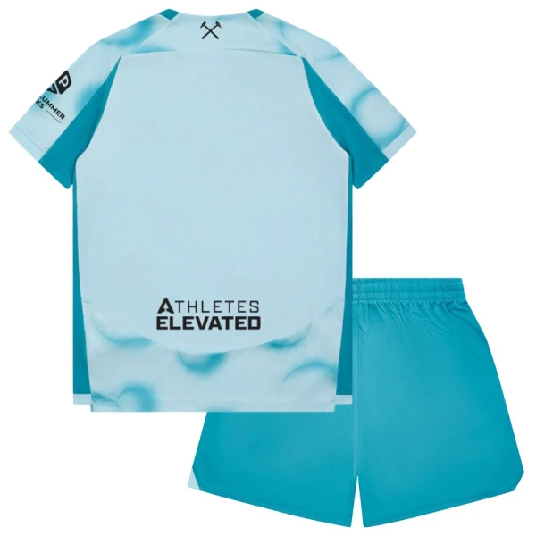Dres West Ham United Dječji Treći 2026/27
