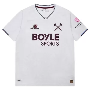 Dres West Ham United Gostujući 2026/27