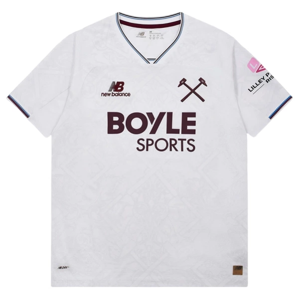 Dres West Ham United Gostujući 2026/27 Dres West Ham United Gostujući 2026/27