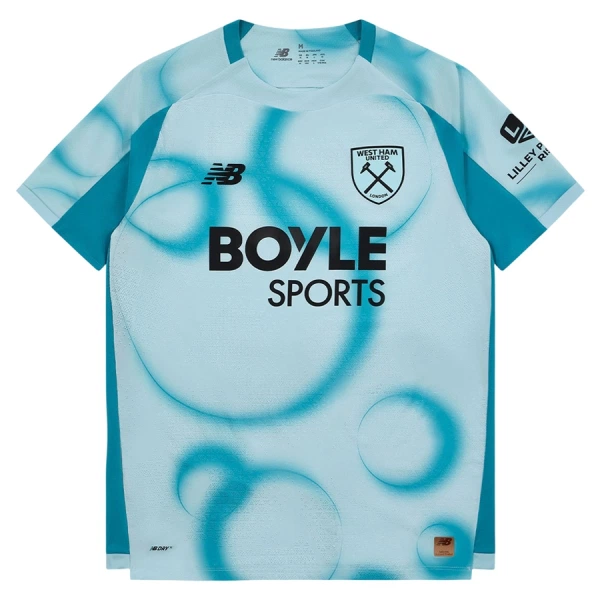 Dres West Ham United Treći 2026/27 Dres West Ham United Treći 2026/27