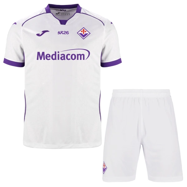 Dres AC Fiorentina Dječji Gostujući 2026/27