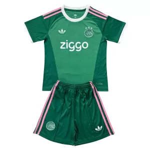Dres Ajax Amsterdam Golmanski Dječji 2026/27 Zelena