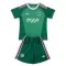 Dres Ajax Amsterdam Golmanski Dječji 2026/27 Zelena