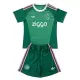 Dres Ajax Amsterdam Golmanski Dječji 2026/27 Zelena Dres Ajax Amsterdam Golmanski Dječji 2026/27 Zelena