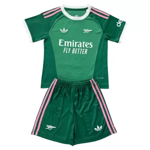Dres Arsenal Golmanski Dječji 2026/27 Zelena