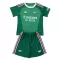 Dres Arsenal Golmanski Dječji 2026/27 Zelena