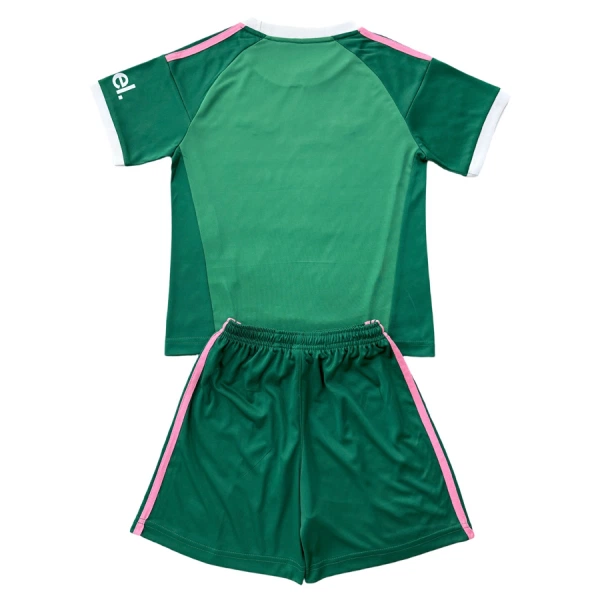 Dres Arsenal Golmanski Dječji 2026/27 Zelena
