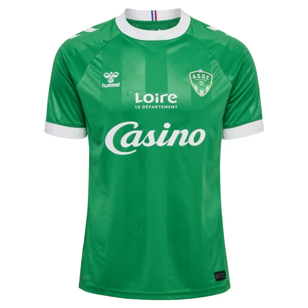 Dres AS Saint-Étienne Domaći 2026/27 Dres AS Saint-Étienne Domaći 2026/27