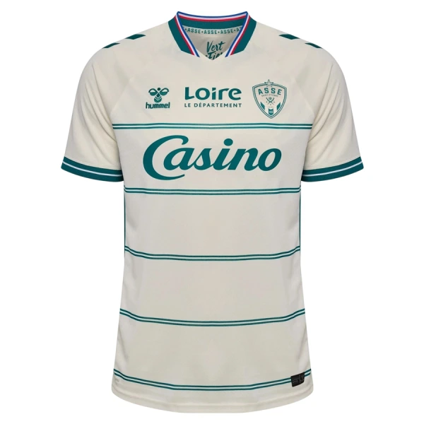 Dres AS Saint-Étienne Gostujući 2026/27 Dres AS Saint-Étienne Gostujući 2026/27