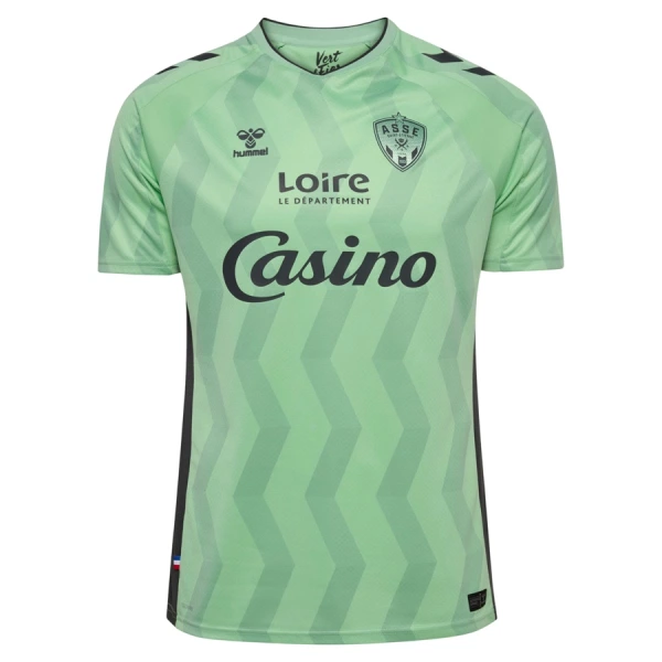Dres AS Saint-Étienne Treći 2026/27 Dres AS Saint-Étienne Treći 2026/27