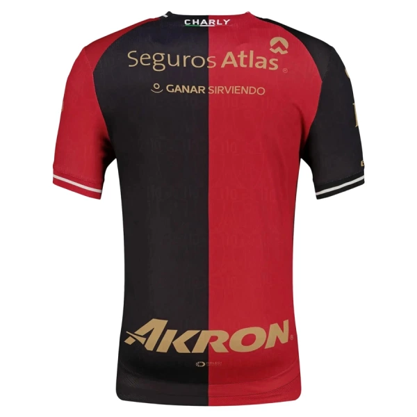 Dres Atlas FC Domaći 2026/27