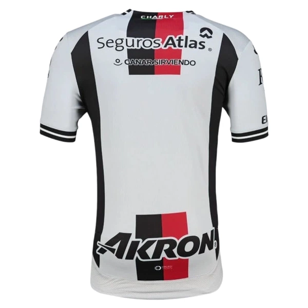 Dres Atlas FC Gostujući 2026/27