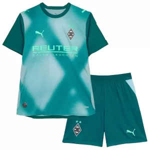 Dres Borussia Mönchengladbach Dječji Treći 2026/27