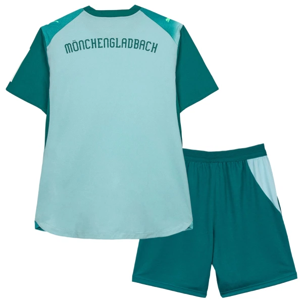 Dres Borussia Mönchengladbach Dječji Treći 2026/27