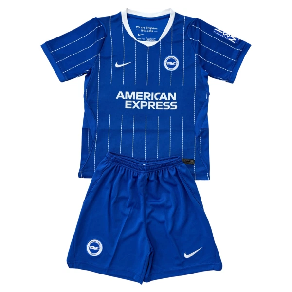 Dres Brighton Hove Albion Dječji Domaći 2026/27 Dres Brighton Hove Albion Dječji Domaći 2026/27