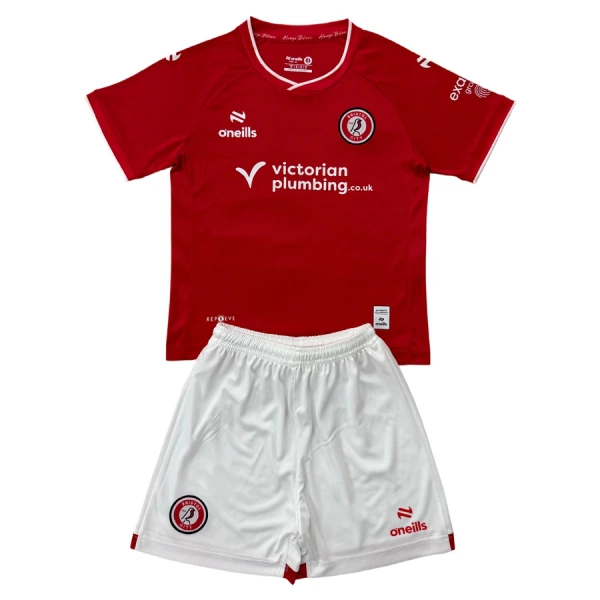 Dres Bristol City Dječji Domaći 2026/27 Dres Bristol City Dječji Domaći 2026/27