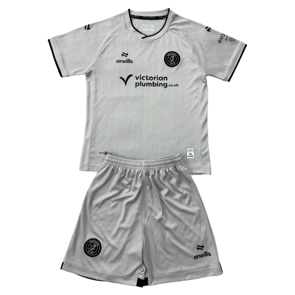 Dres Bristol City Dječji Gostujući 2026/27 Dres Bristol City Dječji Gostujući 2026/27