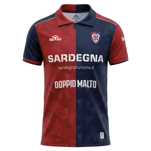 Dres Cagliari Calcio Domaći 2026/27 Dres Cagliari Calcio Domaći 2026/27