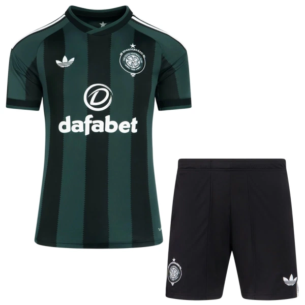 Dres Celtic FC Dječji Gostujući 2026/27 Dres Celtic FC Dječji Gostujući 2026/27