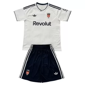 Dres Como Dječji Gostujući 2026/27