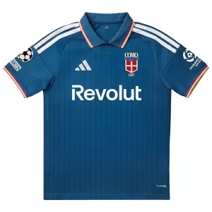 Dres Como Domaći 2026/27