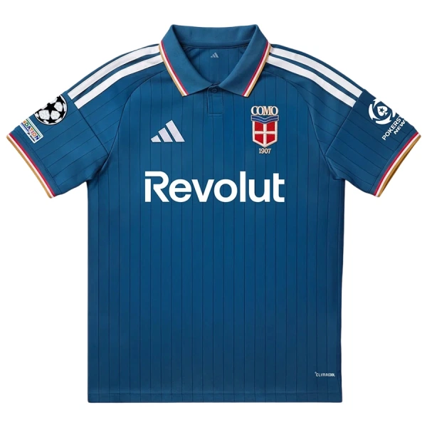 Dres Como Domaći 2026/27 Dres Como Domaći 2026/27