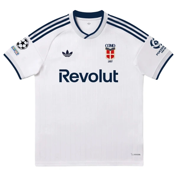 Dres Como Gostujući 2026/27