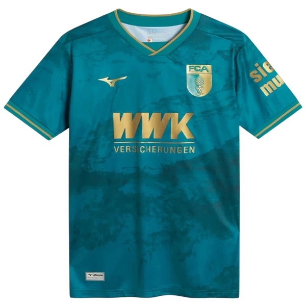 Dres FC Augsburg Gostujući 2026/27 Dres FC Augsburg Gostujući 2026/27