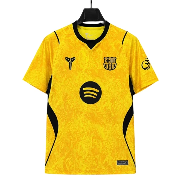 Dres FC Barcelona Golmanski Gostujući 2026/27 Žuti Dres FC Barcelona Golmanski Gostujući 2026/27 Žuti