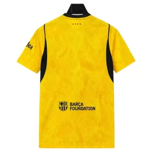 Dres FC Barcelona Golmanski Gostujući 2026/27 Žuti